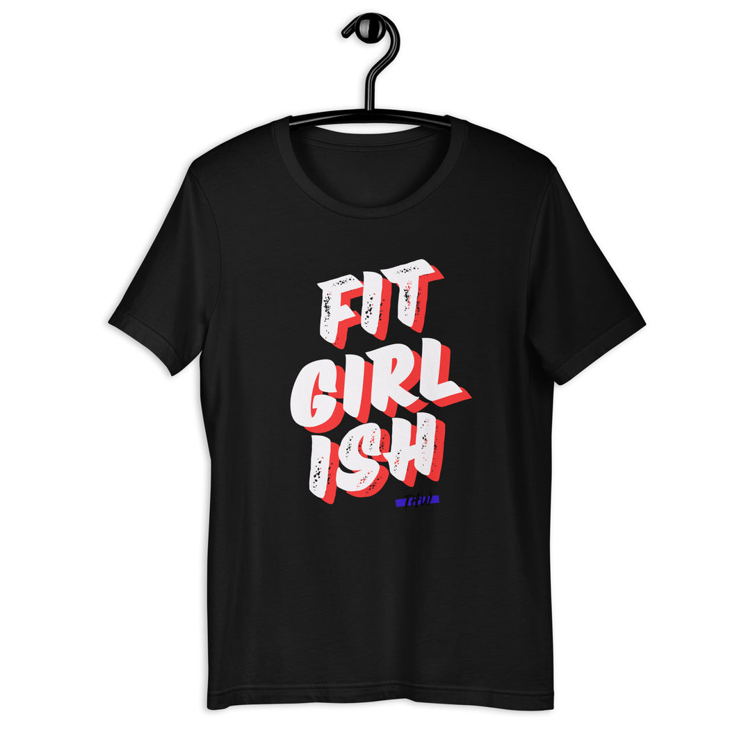 Real Fit Girl Ish Tank