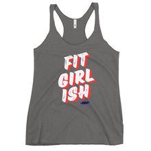 Load image into Gallery viewer, Fit Girl Ish Tank
