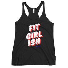 Load image into Gallery viewer, Fit Girl Ish Tank
